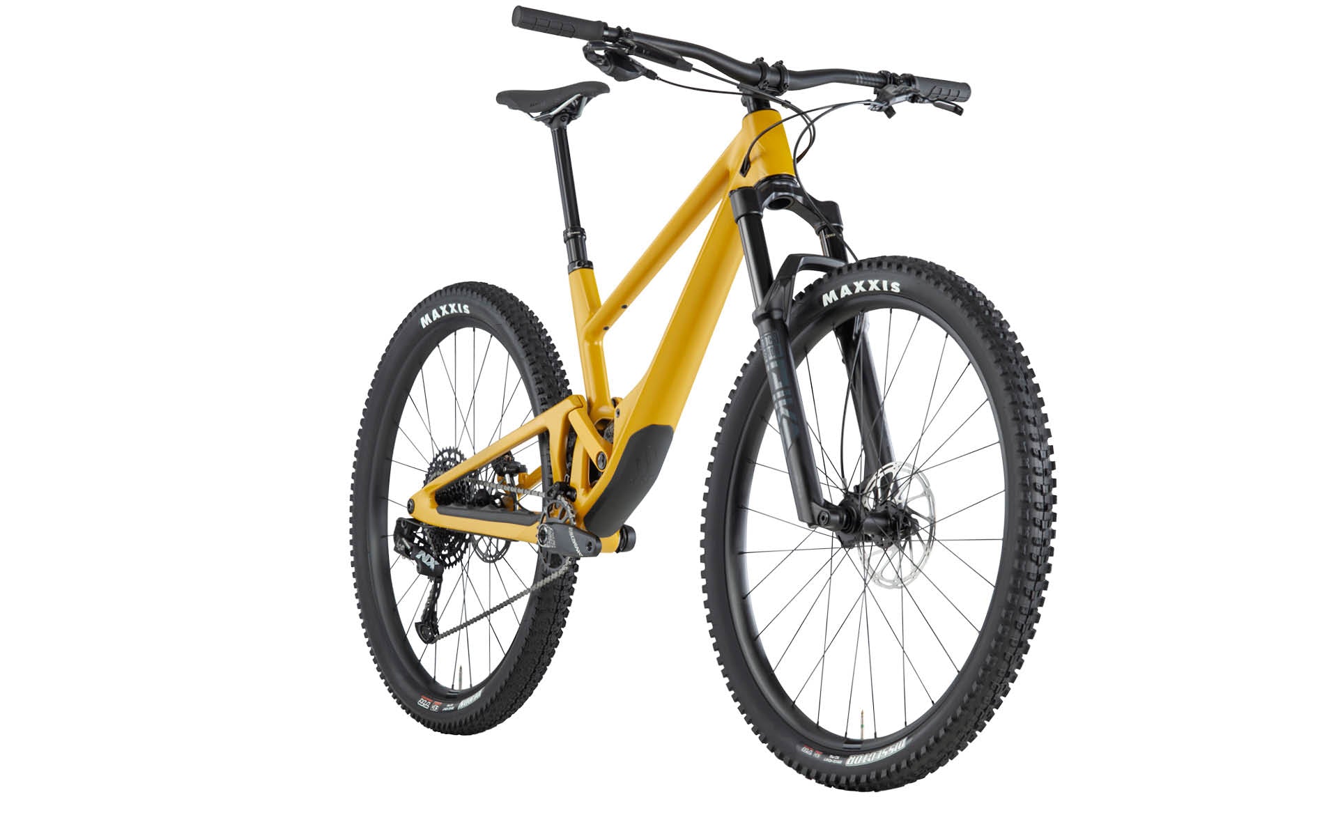 SCOR Bikes | 2030 NX NOT YELLOW