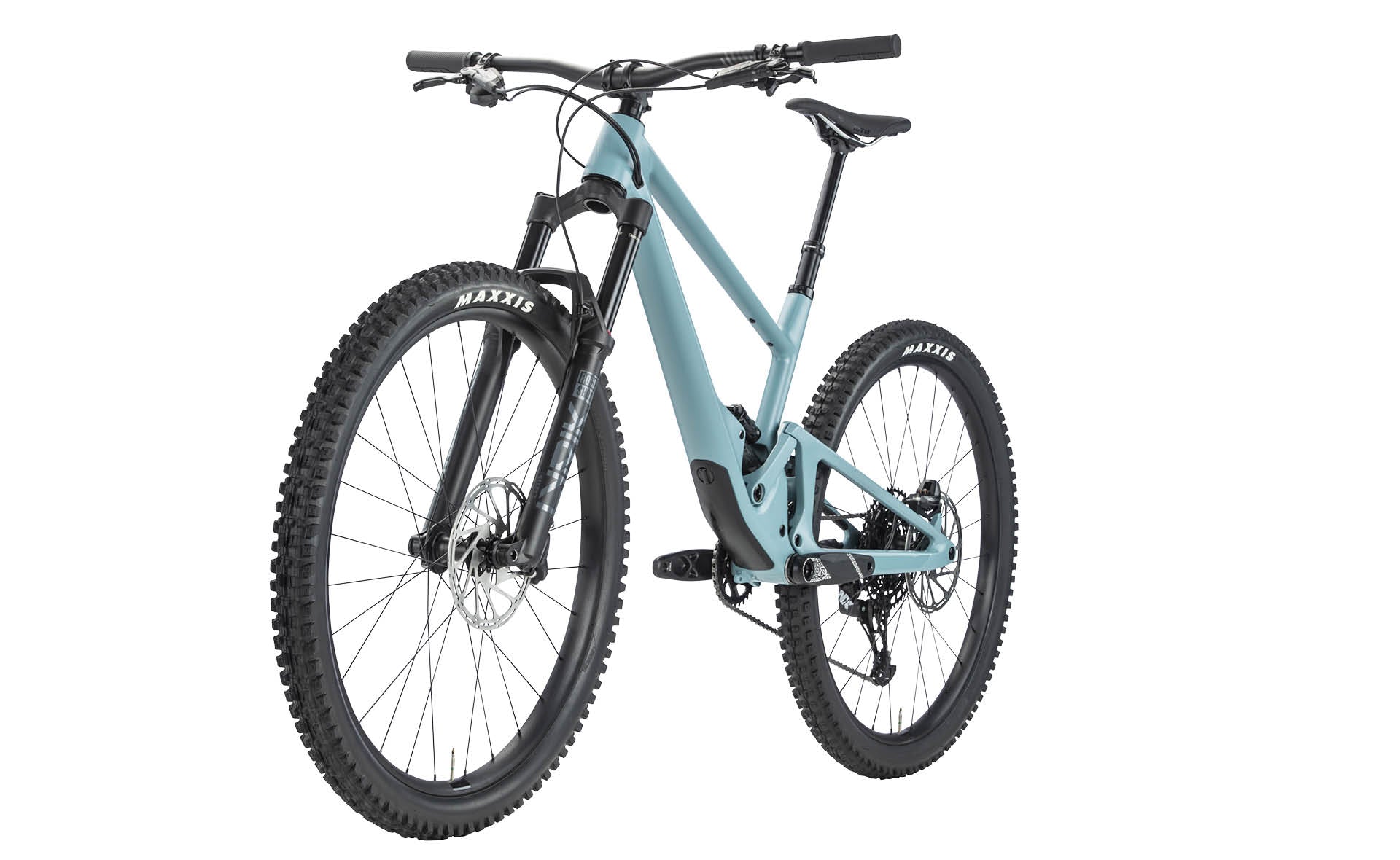SCOR Bikes | 4060 ST NX BLUE STEEL